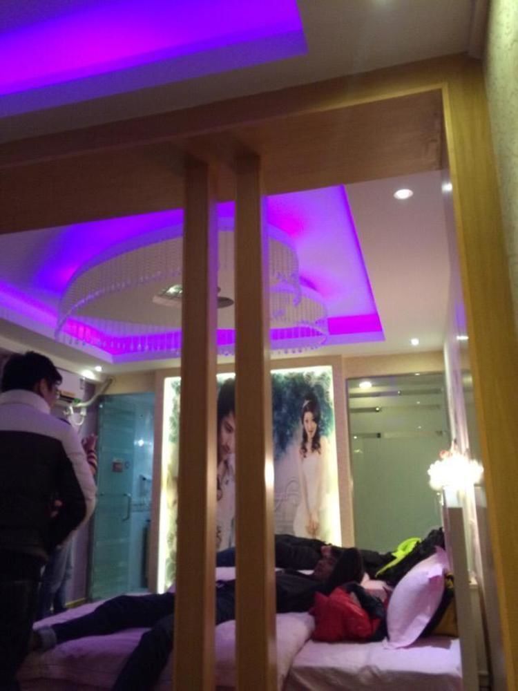 Shenghua Era Hotel Shaoguan Exterior foto